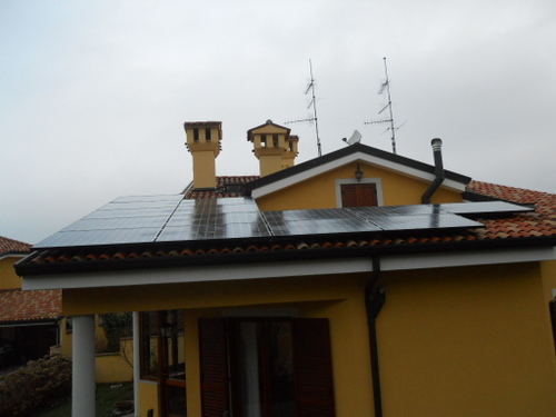 impianti fotovoltaici